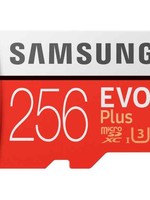 Samsung Tarjeta de Memoria Micro SD con Adaptador Samsung MB-MC256GA/EU SDXC UHS-I Clase 10 256 GB