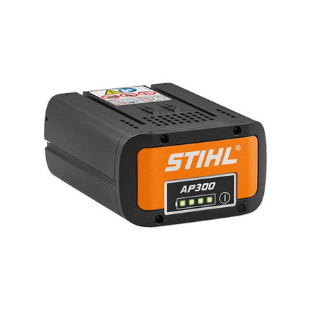 Stihl Power Box BASIC, met 2 x AP 200 en AL 300