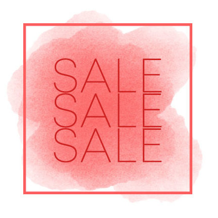 BLACK FRIDAY SALE