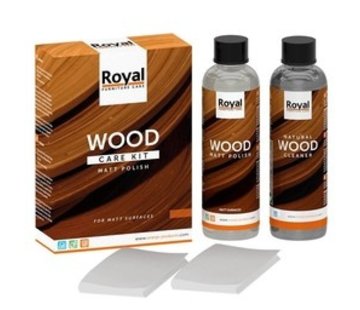 Holz Care Kit 2 x 75 ml