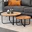 Couchtisch Mangoholz