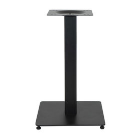 Tischgestell Sven Metall schwarz klein