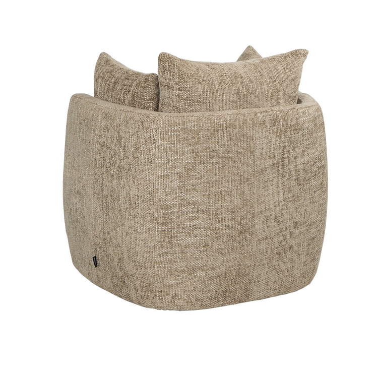 Stillsessel Ruby Chenille taupe