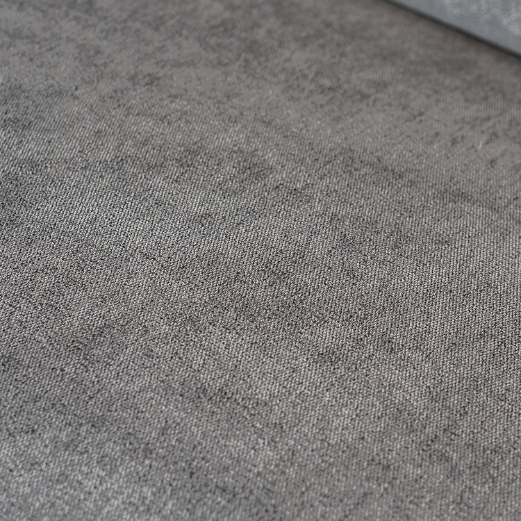 Sofa 3-Sitzer Memphis Stoff anthrazit