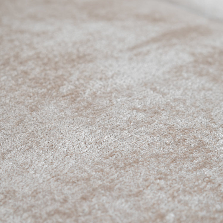 Sofa Memphis 3-Sitzer Chenille weiß/beige