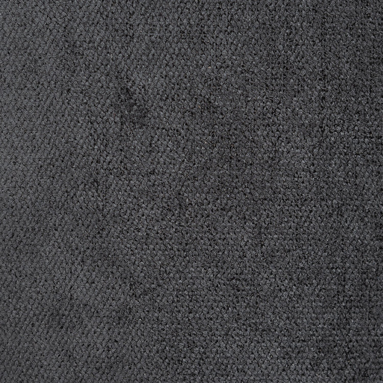 Sofa Memphis 2,5-Sitzer Stoff schwarz