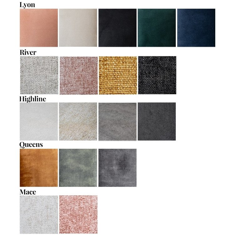 Ecksofa Memphis Chenille taupe rechts