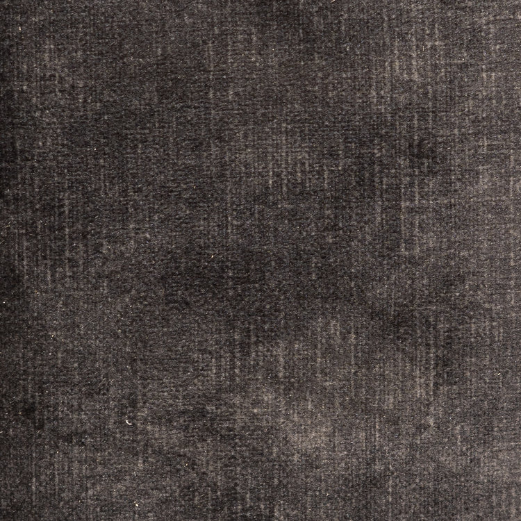 Samt Sofa 3-Sitzer Florida anthrazit