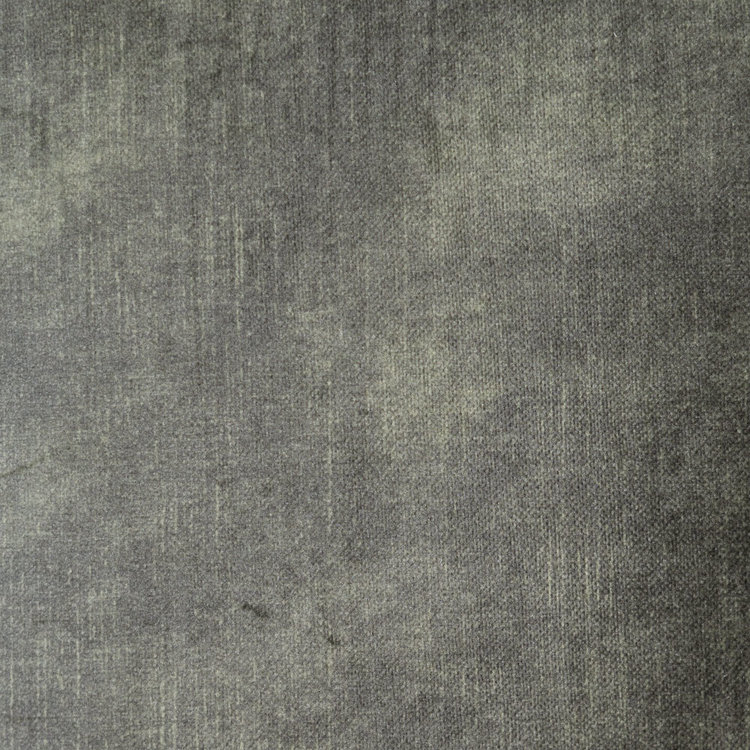 Ecksofa Memphis Samt grün rechts