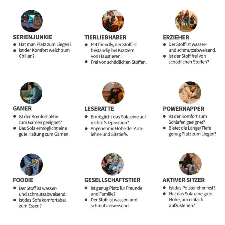 Ecksofa Memphis Chenille rosa rechts