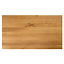 Tischplatte Sven Eiche 140 x 80 cm
