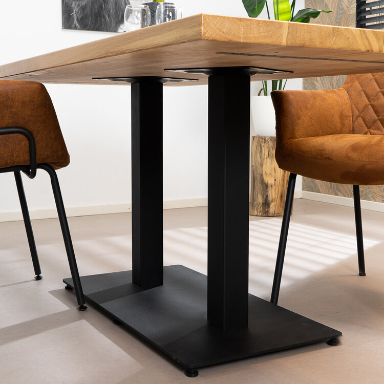 Esstisch Sven Eiche 160 x 80 x 77 cm