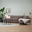 Ecksofa Kansas Chenille taupe rechts