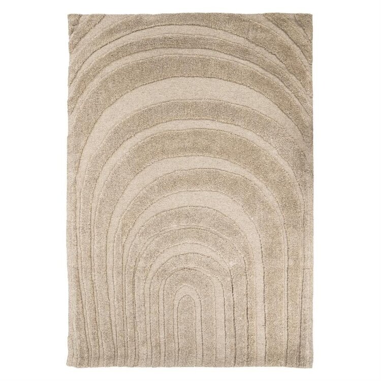 Teppich Grace 200x300 cm beige