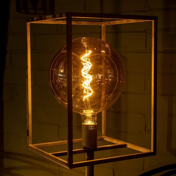 Leuchtmittel LED Ø 20 cm gold (6er Set)