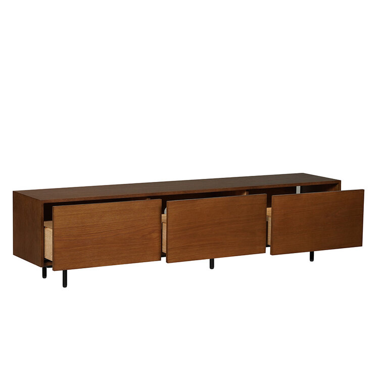 TV-Schrank Thomas Eiche dunkel 180 cm