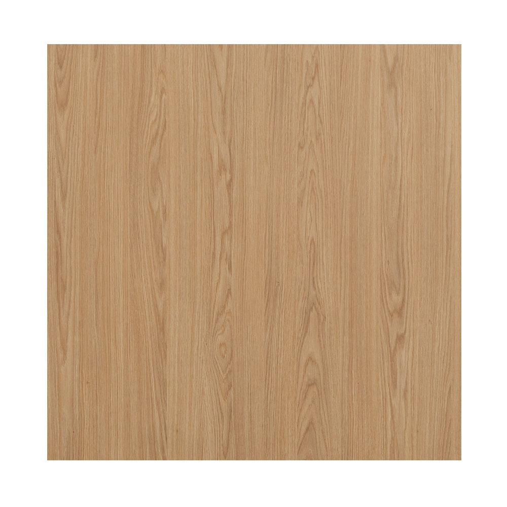 Tischplatte Liam quadratisch Eichenlook Melamin 60 x 60 cm