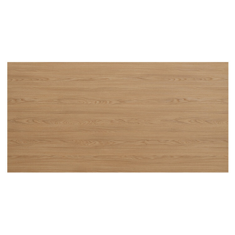 Tischplatte Liam Eichenlook Melamin 160 x 80 cm