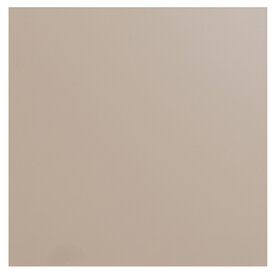 Tischplatte Otis quadratisch beige Melamin 80 x 80 cm