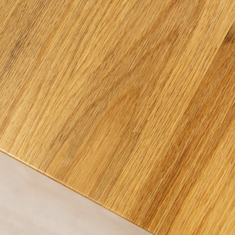 Bistrotisch Sven Eiche quadratisch 80 x 80 cm