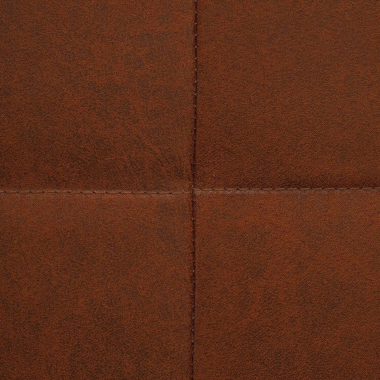 Schlafsessel Hanna Eco-Leder cognac