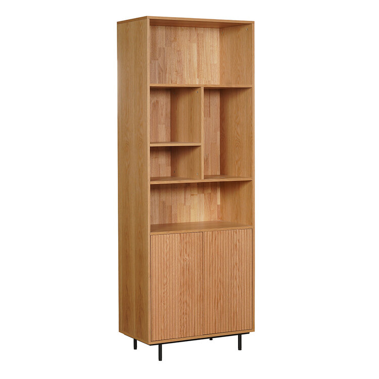 Schrank Bradley Eiche hell 220 cm