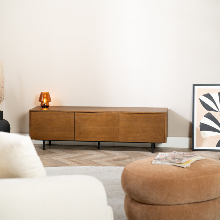 TV-Schrank Thomas Eiche dunkel 150 cm