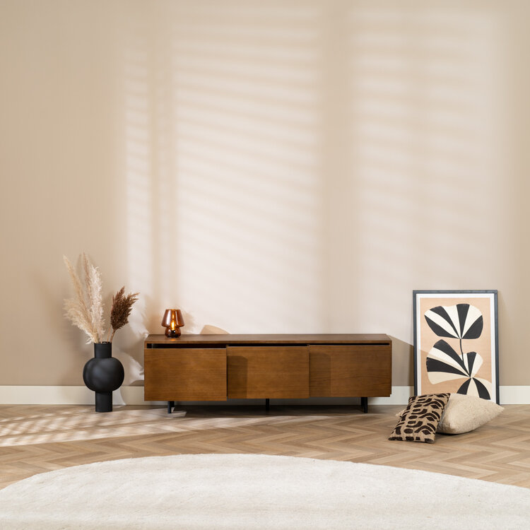 TV-Schrank Thomas Eiche dunkel 150 cm