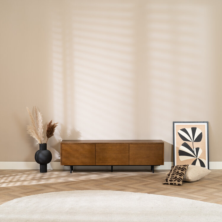 TV-Schrank Thomas Eiche dunkel 150 cm