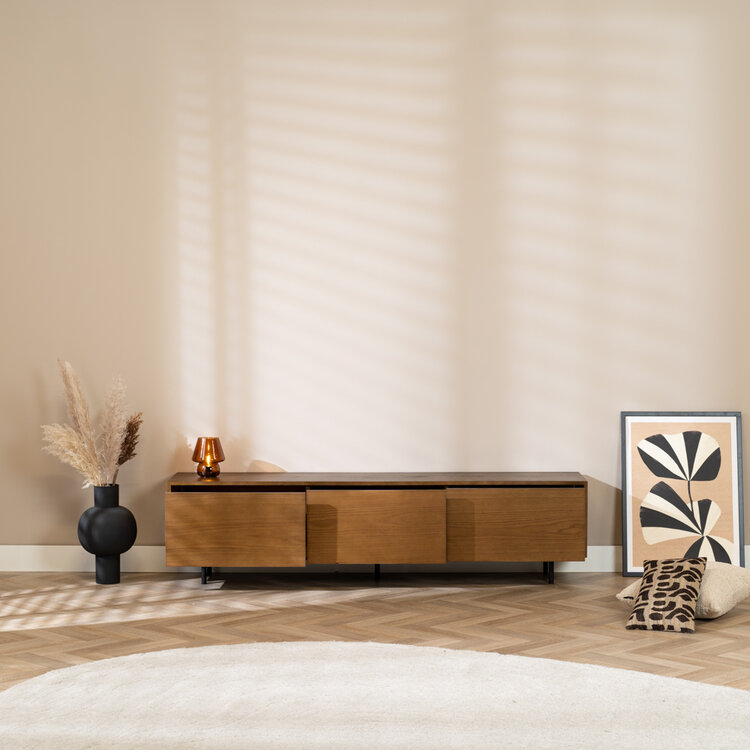 TV-Schrank Thomas Eiche dunkel 180 cm