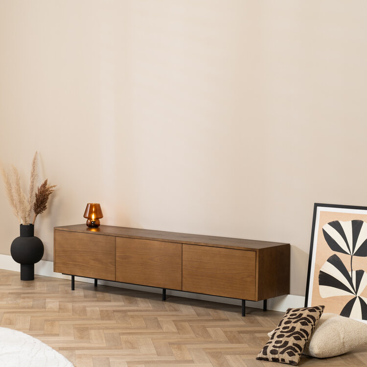 TV-Schrank Thomas Eiche dunkel 180 cm