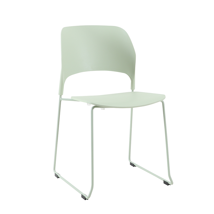 Esszimmerstuhl Elena skandinavisches Design grün