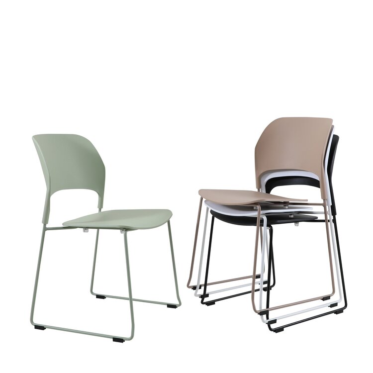 Esszimmerstuhl Elena skandinavisches Design taupe