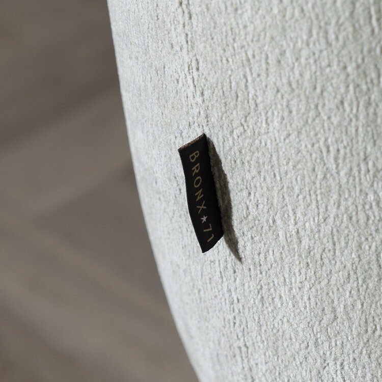 Sessel Louise Chenille mintgrün