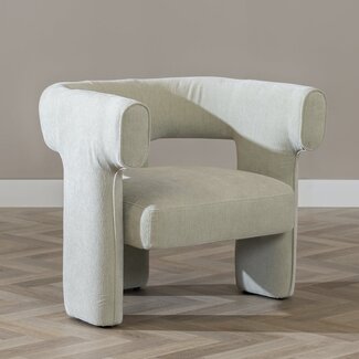 Sessel Bibi Chenille mintgrün