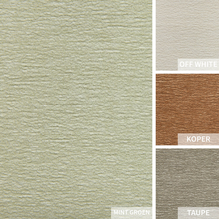 Sessel Bibi Chenille mintgrün