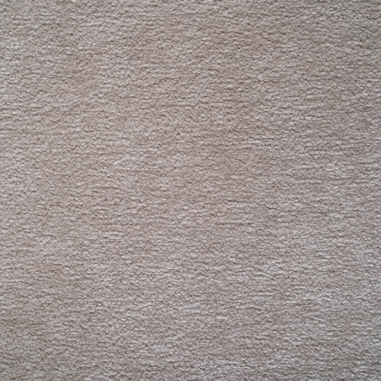 Ecksofa 3-Sitzer Karla Chenille taupe rechts