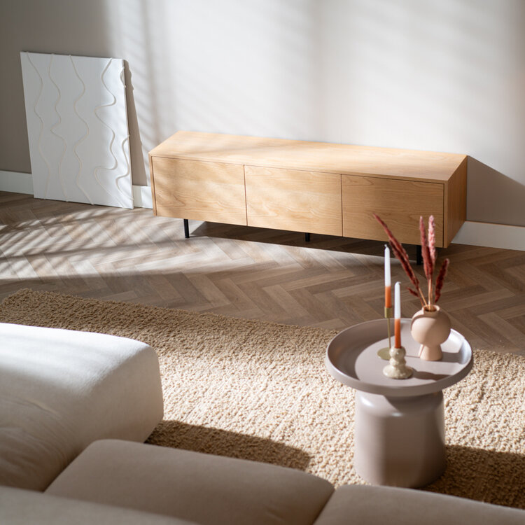 TV-Schrank Thomas Eiche hell 150 cm