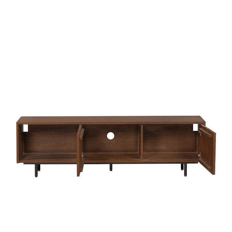 TV-Schrank Ray Eiche dunkel 150 cm