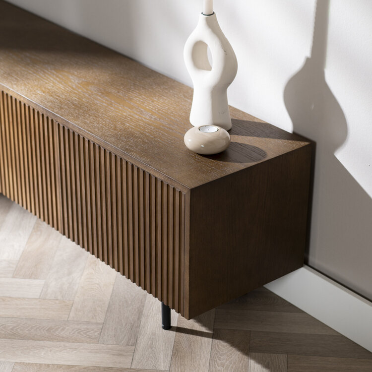 TV-Schrank Ray Eiche dunkel 150 cm