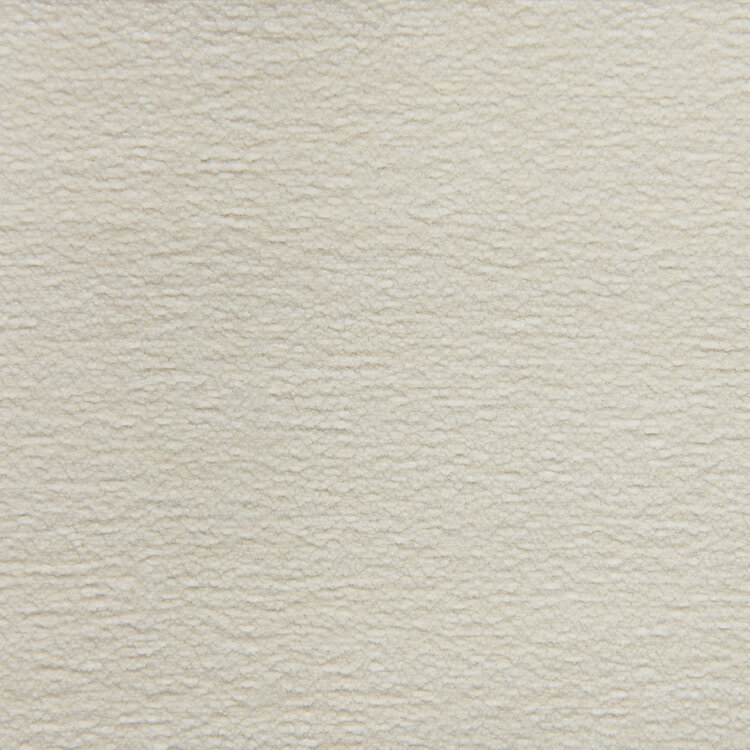 Ecksofa Isa Chenille off white links