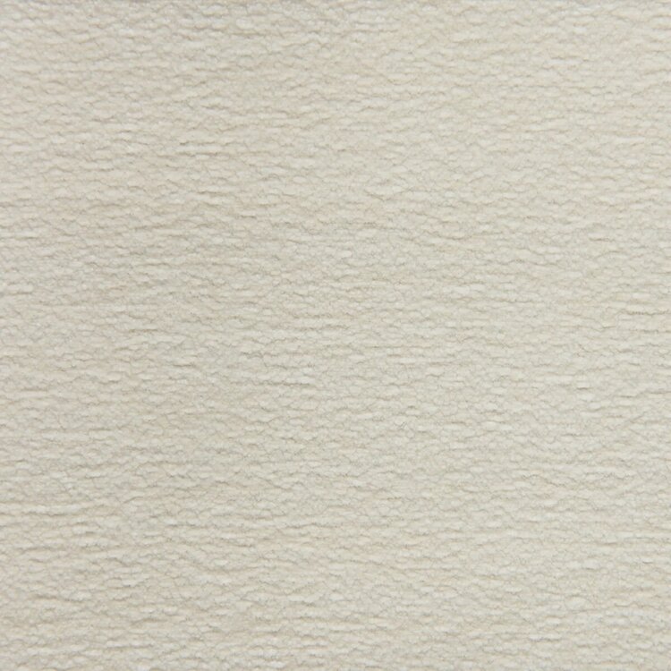 Ecksofa July Chenille off white rechts