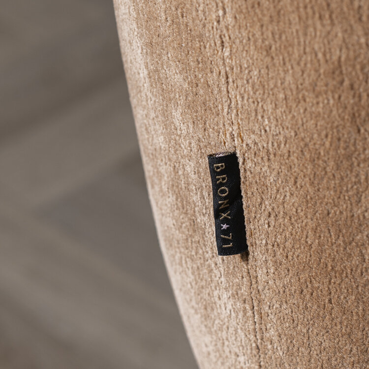 Sessel Louise Chenille terrakotta