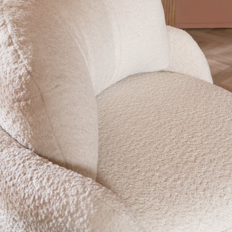 Sessel Nino off white