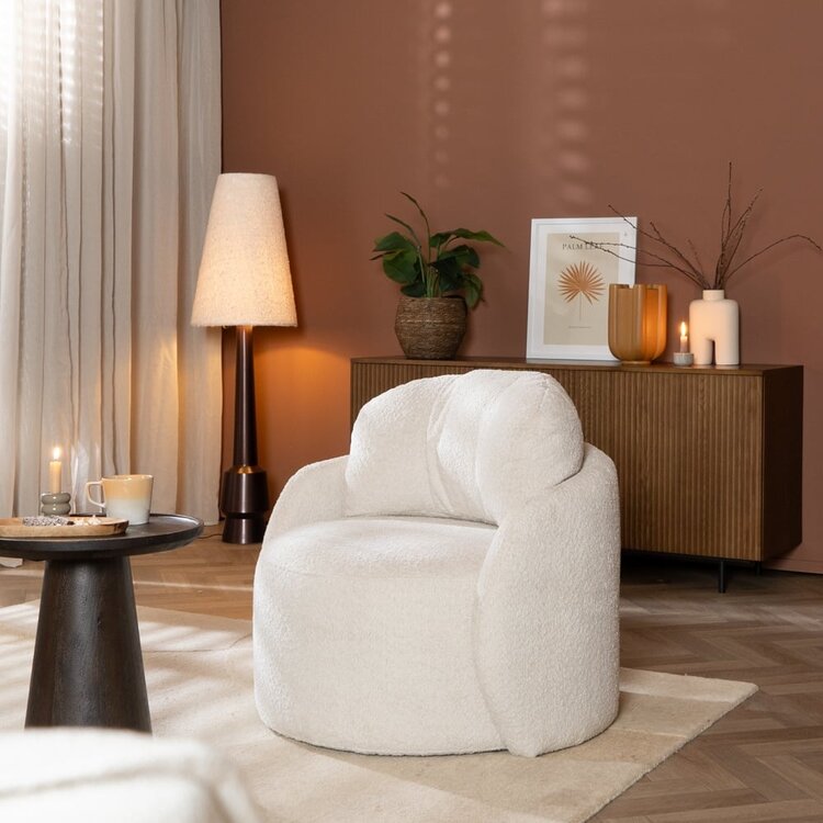 Sessel Nino off white