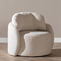 Sessel Nino off white