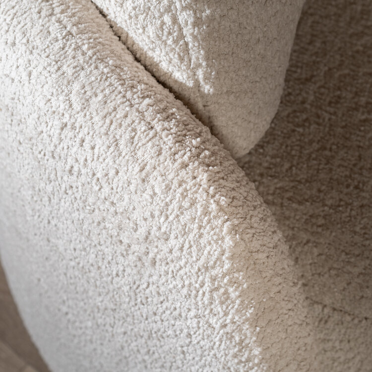 Sessel Nino off white