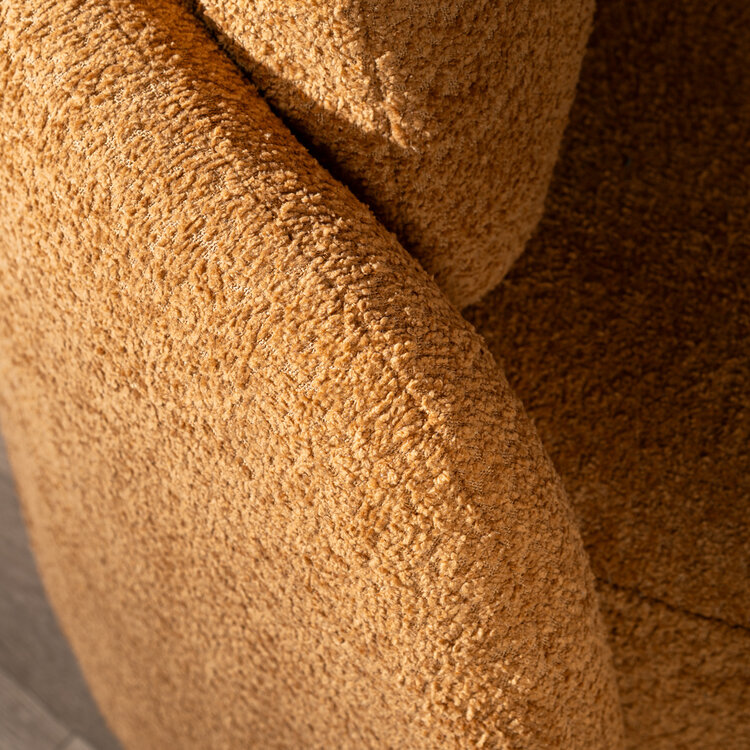 Sessel Nino terracotta