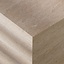 Couchtisch/Element Ace Travertin 60 x 60 x 30 cm