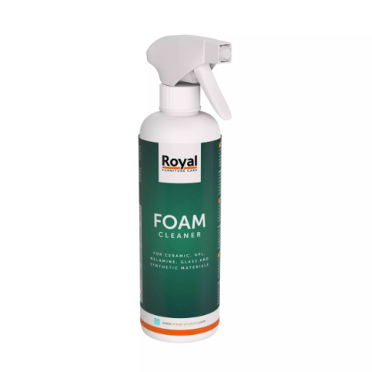 Foam cleaner kit 500 ml